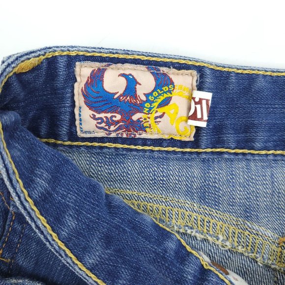 AG JEANS 👖 Womens Size 28. Boot Cut. Low-Rise. Medium Wash. - Picture 4 of 12